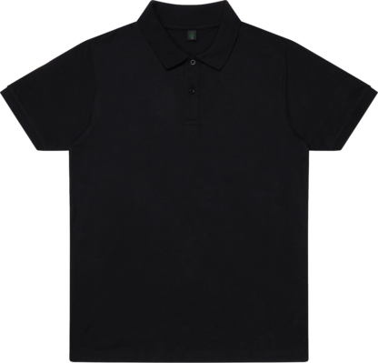 BAM03 NEW - Bamboo Jersey Polo Shirt - 画像 (3)