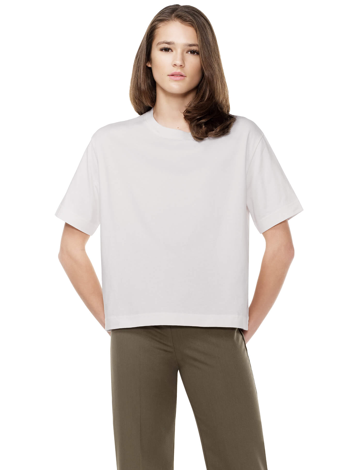 COR26 ウィメンズ オーバーサイズ Tシャツ - コンチネンタル・クロージング