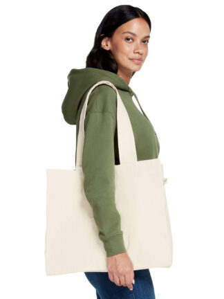 EP80 NEW Earth Positive Heavy Lifter Shopper Bag